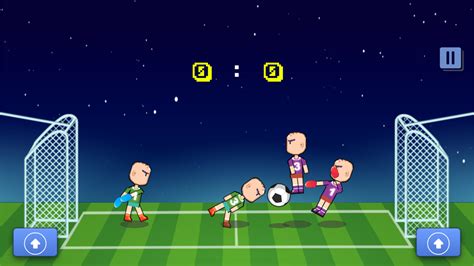 HaxBall is a physics-based multiplayer soccer game where teamwork is key. . 1 on 1 football unblocked